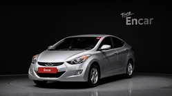 Hyundai Avante 2012