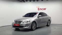 Hyundai Genesis 2013