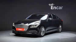 Hyundai Genesis 2014