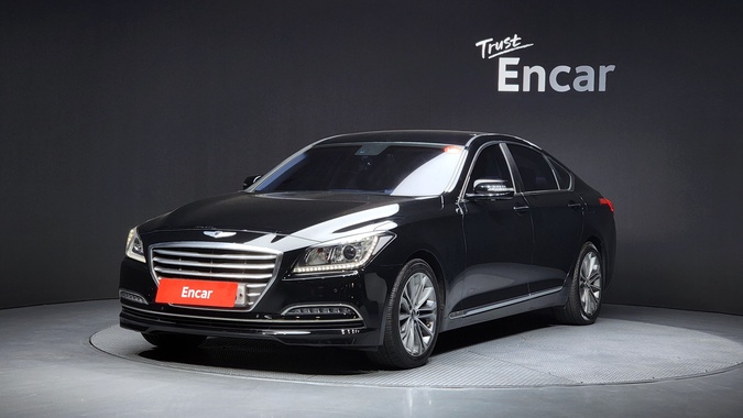 Hyundai Genesis 2014