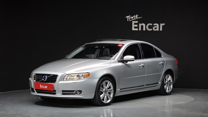 Volvo S80 2011