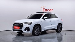 Audi Q3 2023