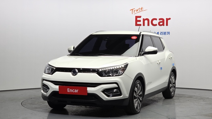 Ssangyong TIBOLI 2019