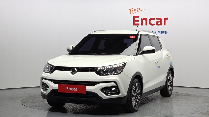 Ssangyong TIBOLI