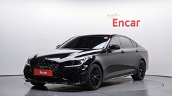 Genesis G80 2018