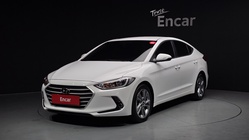 Hyundai Avante 2018