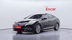 Hyundai Grandeur 2014