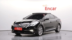 Hyundai Grandeur 2016