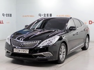 Hyundai Grandeur 2016