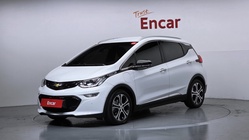 Chevrolet Bolt EV 2021
