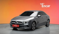 Mercedes-Benz A-Class 2021