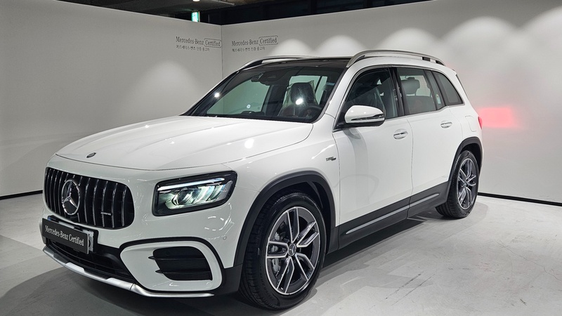 Mercedes-Benz GLB-Class