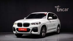 BMW X3 2021