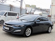 Chevrolet Malibu 2022