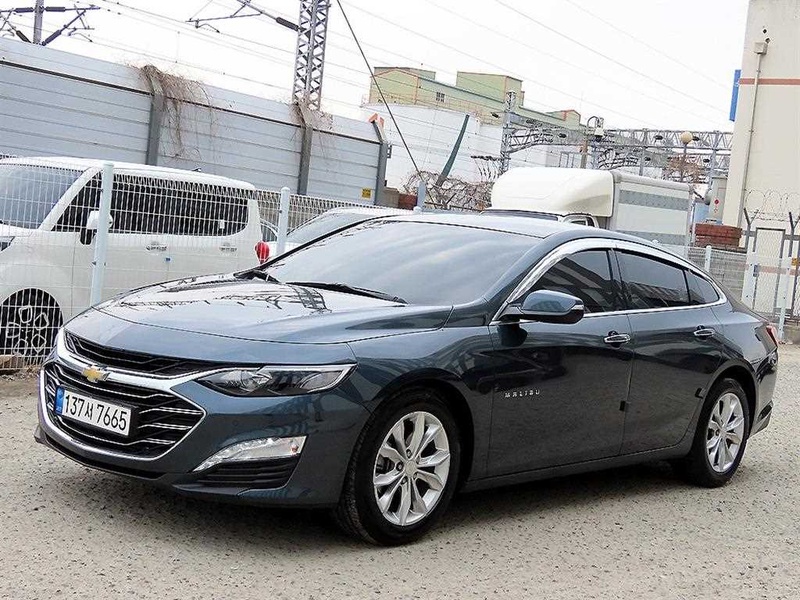 Chevrolet Malibu