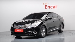 Hyundai Grandeur 2015