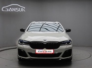 BMW 5 Series 2018