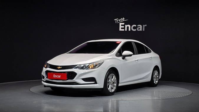 Chevrolet Cruze 2017