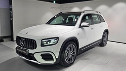 Mercedes-Benz GLB-Class 2025