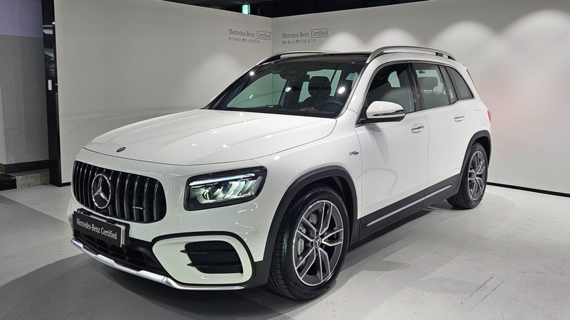Mercedes-Benz GLB-Class