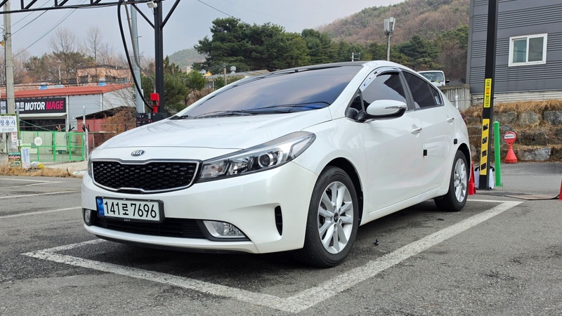 Kia K3