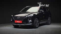 Hyundai Santa Fe 2018