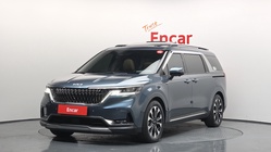 Kia Canival 2022