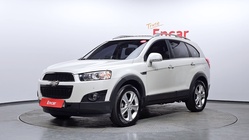 Chevrolet Captiva 2012