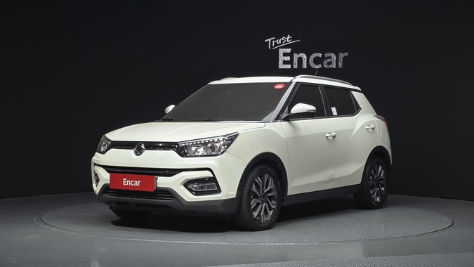 Ssangyong TIBOLI 2018