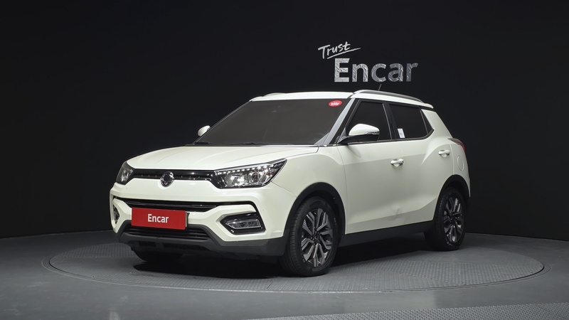 Ssangyong TIBOLI