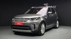 Land Rover Discovery 2019