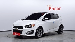 Chevrolet Aveo 2015