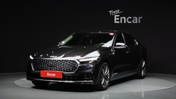 Kia K9 2022