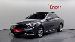 Mercedes-Benz E-Class 2019