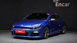 Volkswagen Scirocco 2013