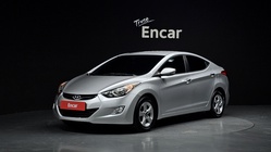 Hyundai Avante 2011