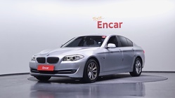 BMW 5 Series 2011