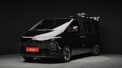 Hyundai Staria 2021
