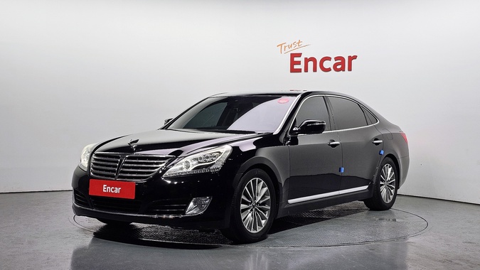 Hyundai Equus 2013
