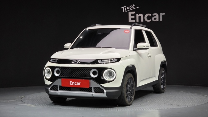 Hyundai Casper 2023