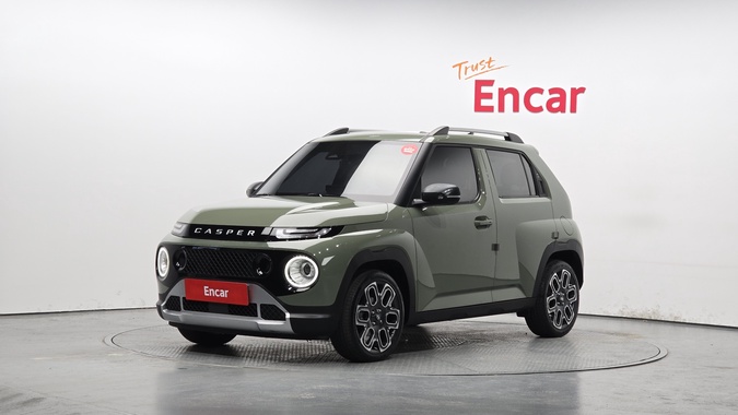 Hyundai Casper 2022