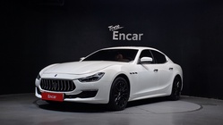 Maserati Ghibli 2018