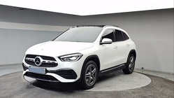 Mercedes-Benz GLA-Class 2022