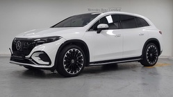 Mercedes-Benz EQS 2024