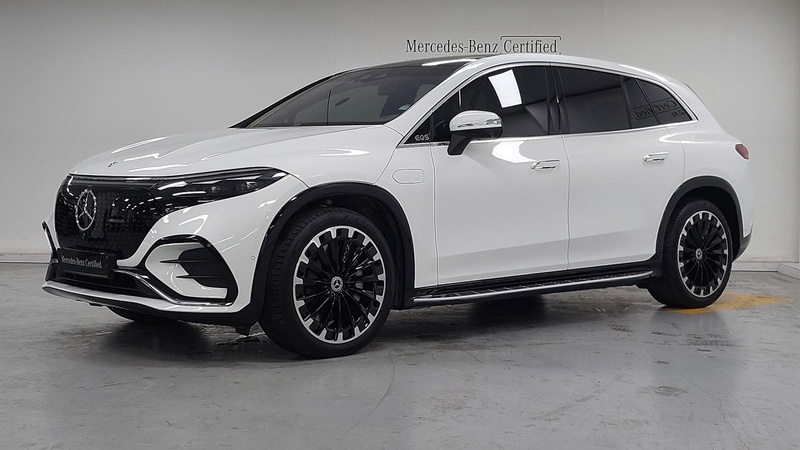 Mercedes-Benz EQS