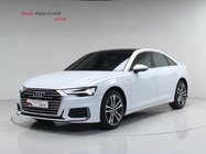 Audi A6 2023