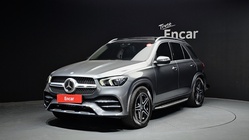 Mercedes-Benz GLE-Class 2021