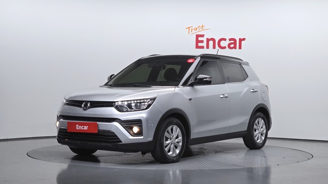 Ssangyong TIBOLI 2020