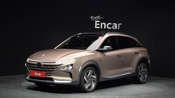 Hyundai Nexo 2019