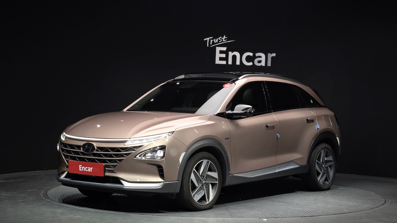 Hyundai Nexo